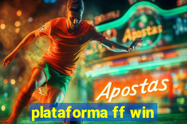 plataforma ff win